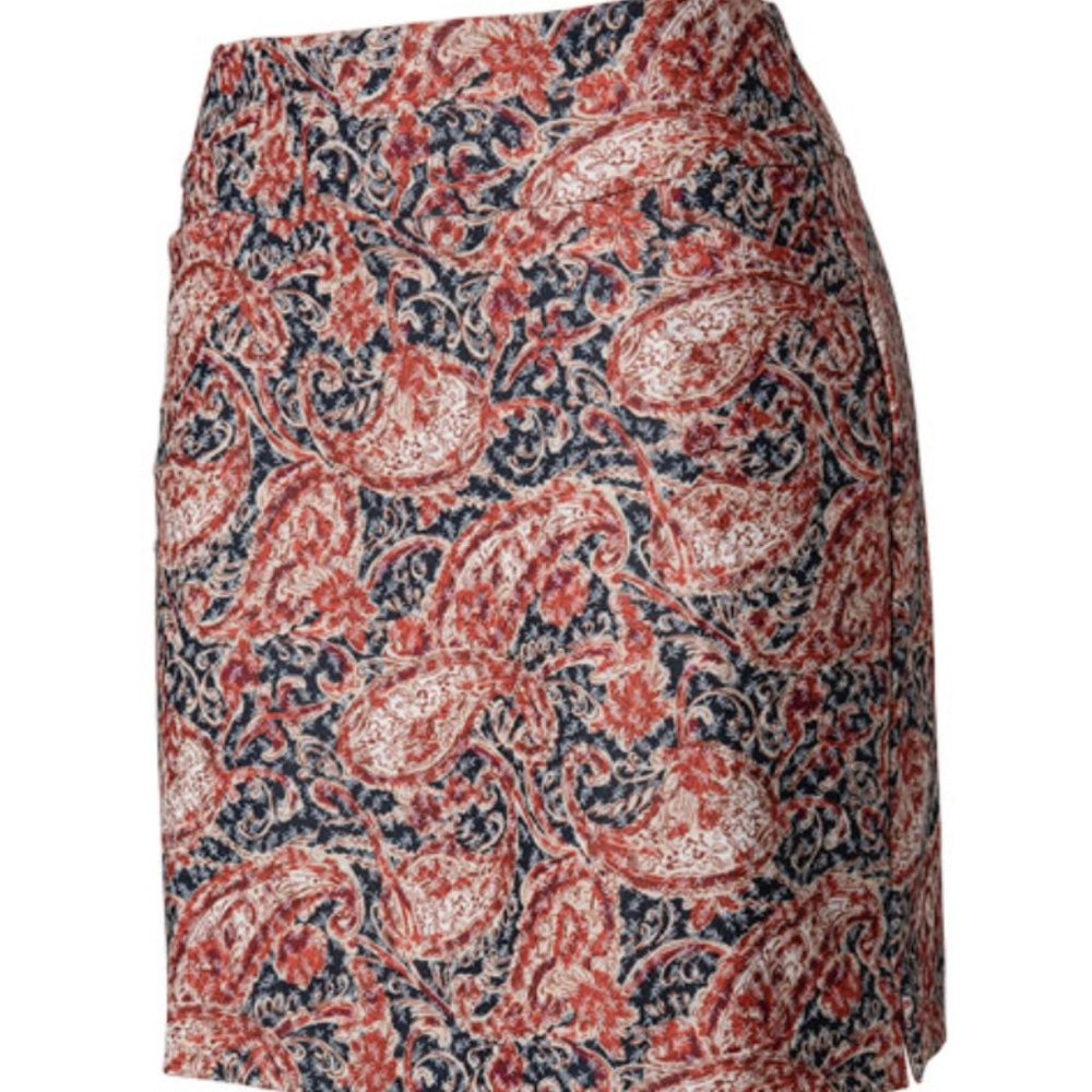 Swing Control Golf Skirt Sz 0